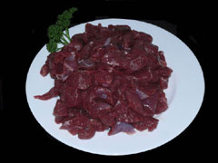 Reh Fleisch