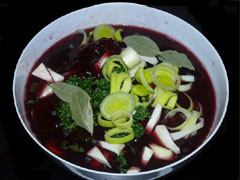 Reh Marinade