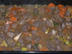 Rehgulasch