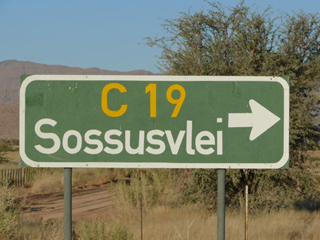 Namibia soussousvlei