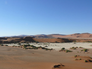 Namibia Namib Naukluft Area