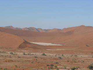 Namibia Namib Naukluft Area