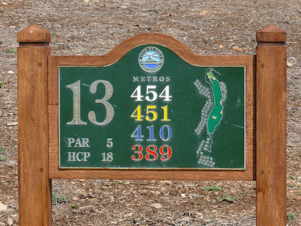 Alcanada Golf Course