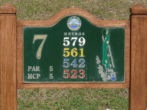 Alcanada Golf Course
