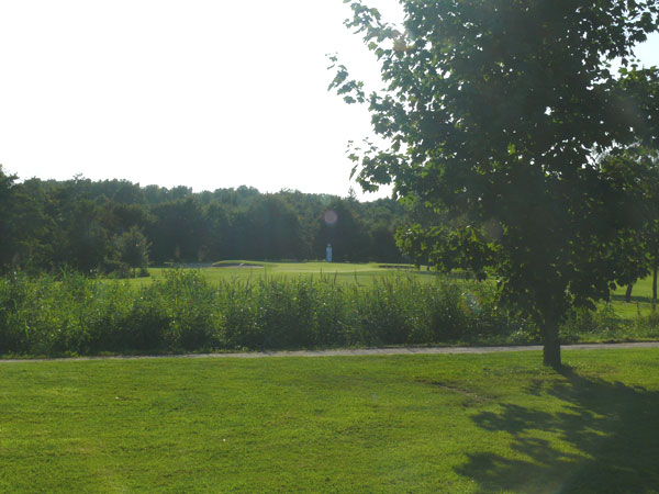 Golfclub M�nster-Wilkinghege Bahn 10