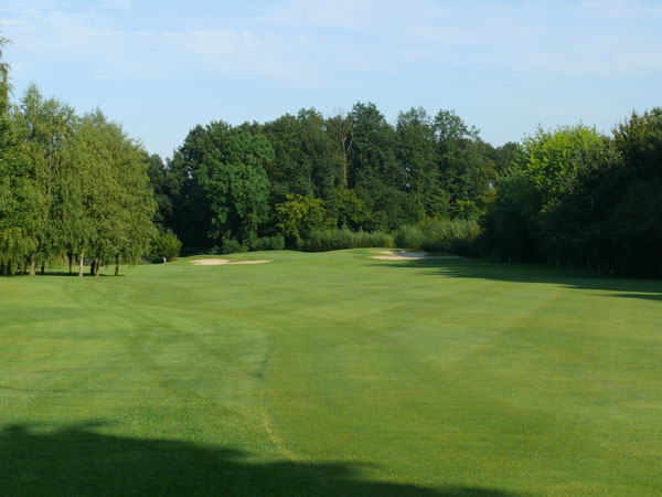 Golfclub M�nster-Wilkinghege Bahn 11