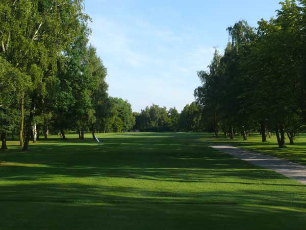 Golfclub M�nster-Wilkinghege Bahn 7