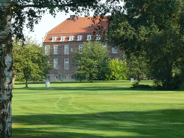 Golfclub M�nster-Wilkinghege Schloss