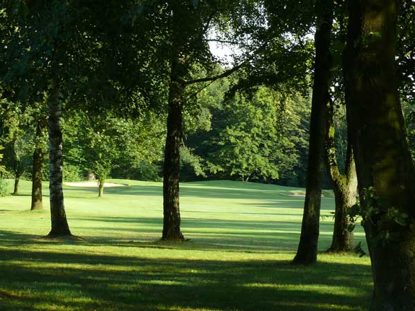 Golfclub M�nster-Wilkinghege Gr�n 1