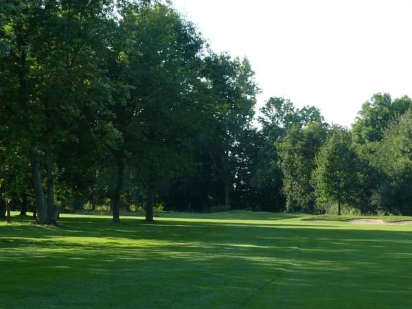 Golfclub M�nster-Wilkinghege Gr�n 12