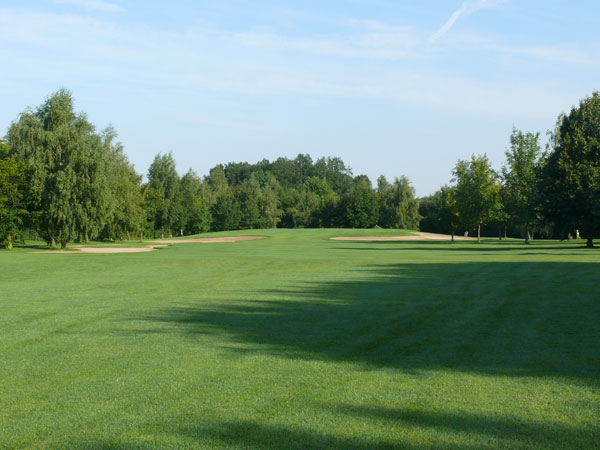Golfclub M�nster-Wilkinghege Gr�n 15