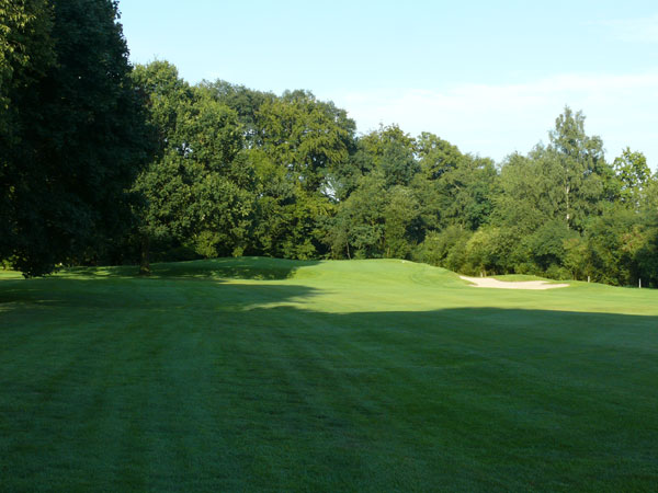Golfclub M�nster-Wilkinghege Gr�n 2