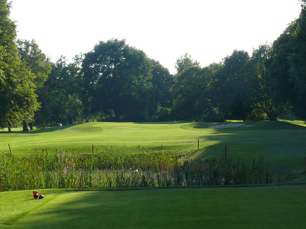 Golfclub M�nster-Wilkinghege Bahn 3
