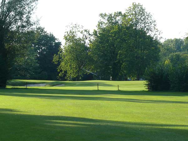 Golfclub M�nster-Wilkinghege Gr�n 4