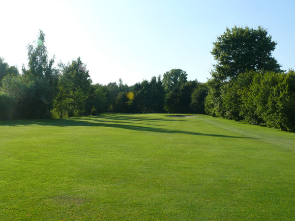 Golfclub M�nster-Wilkinghege Gr�n 8