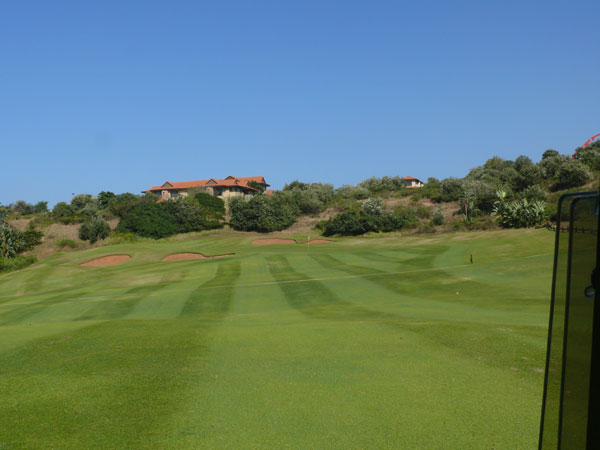 Zimbali Golf Course