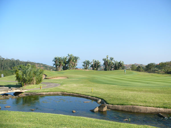 Zimbali Golf Course