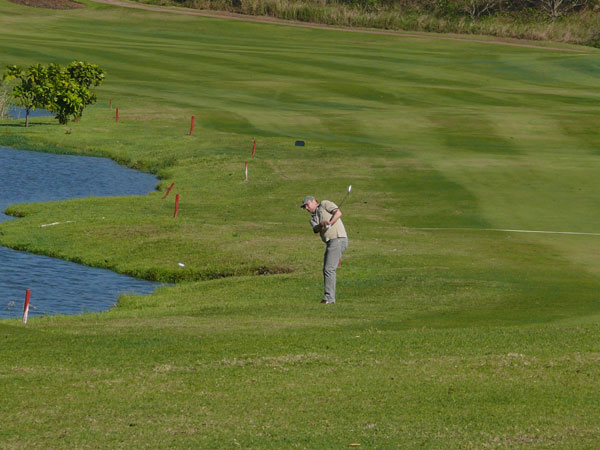 Zimbali Golf Course