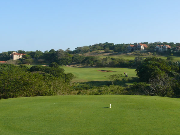 Zimbali Golf Course