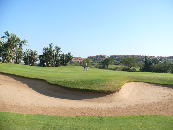 Zimbali Golf Course