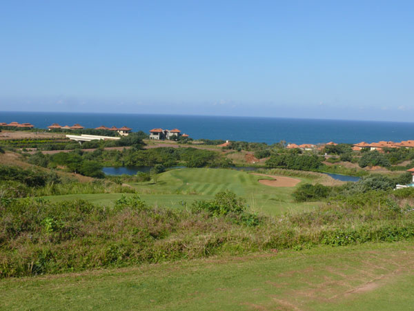 Zimbali Golf Course