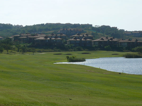 Zimbali Golf Course