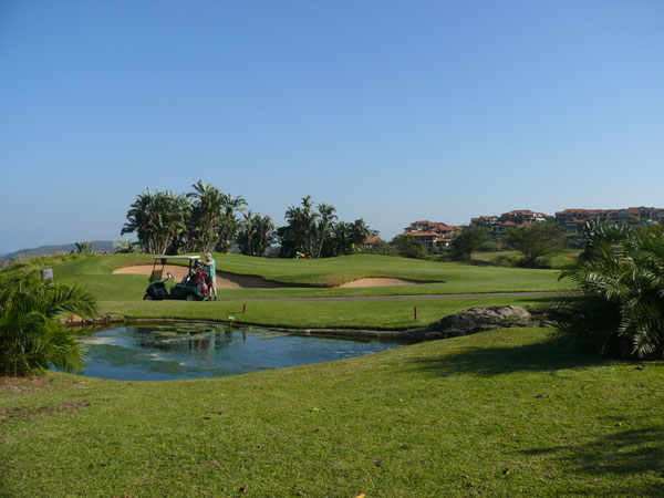 Zimbali Golf Course