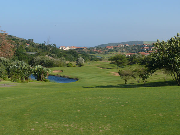 Zimbali Golf Course