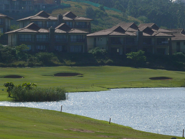 Zimbali Golf Course