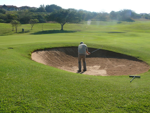 Zimbali Golf Course