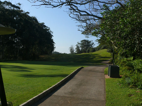 Zimbali Golf Course