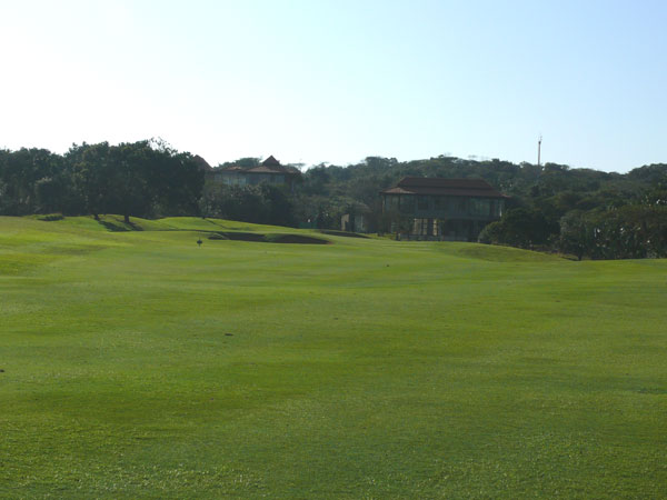 Zimbali Golf Course