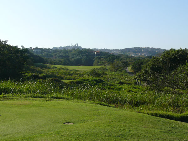 Zimbali Golf Course