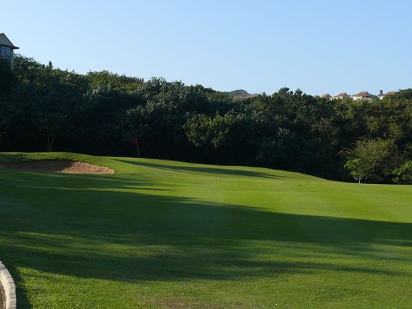Zimbali Golf Course