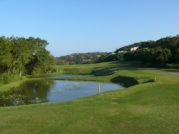 Zimbali Golf Course