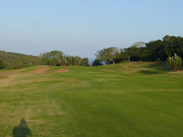 Zimbali Golf Course