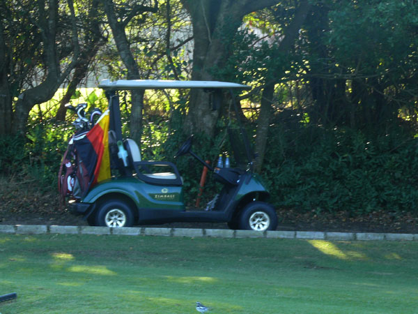 Zimbali Golf Course