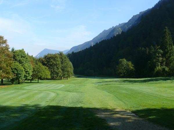 Golfclub Garmisch-Partenkirchen