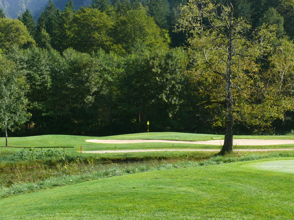 Golfclub Garmisch-Partenkirchen