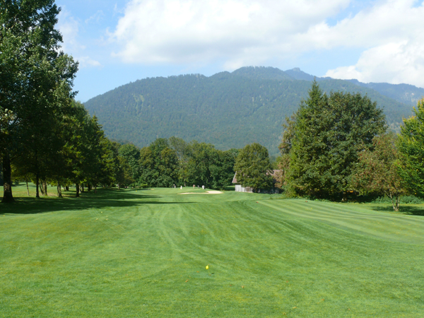 Golfclub Garmisch-Partenkirchen