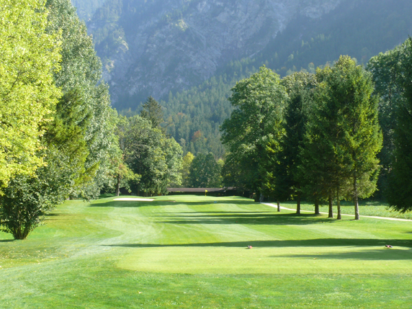 Golfclub Garmisch-Partenkirchen