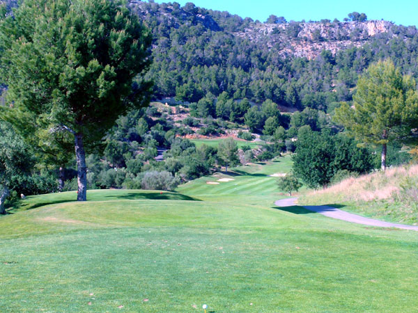 Son Termens Golf Course