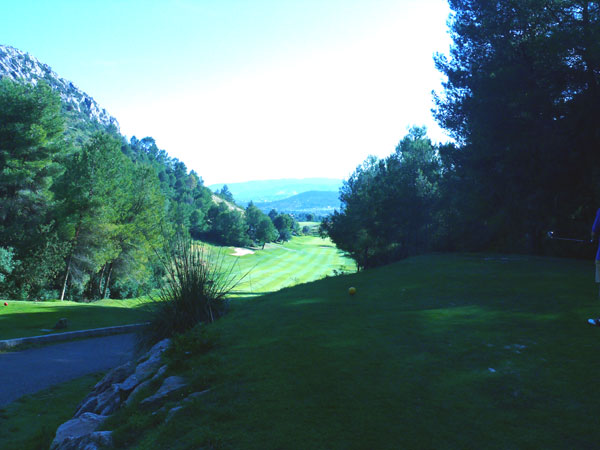 Son Termens Golf Course