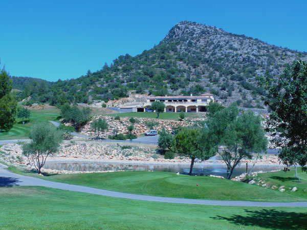 Son Termens Golf Course
