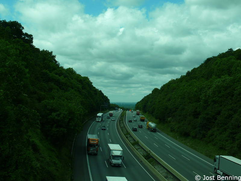 Hermannsweg Bielefeld - Hörste