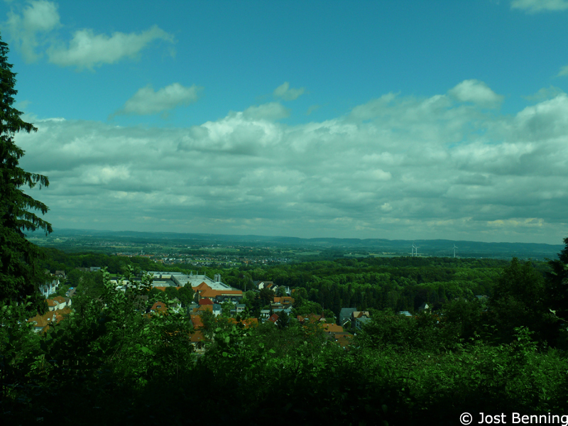 Hermannsweg Bielefeld - Hörste