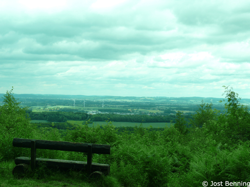 Hermannsweg Bielefeld - Hörste