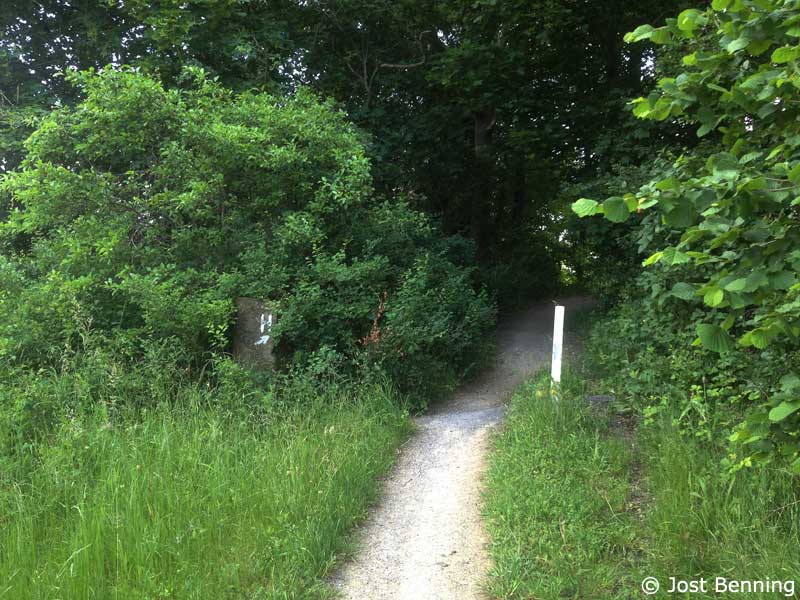 Hermannsweg Hörstel - Tecklenburg