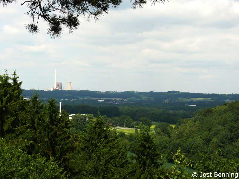 Hermannsweg Hörstel - Tecklenburg