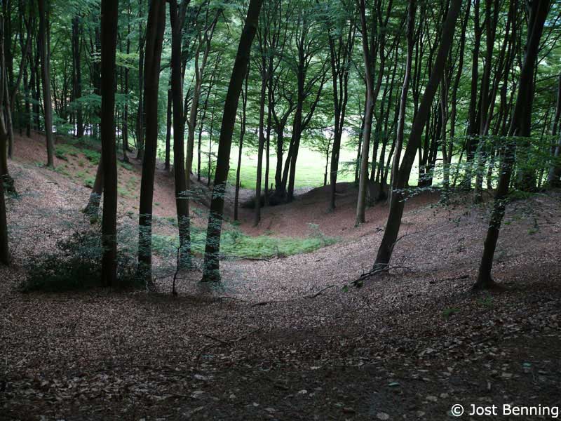 Hermannsweg Hörstel - Tecklenburg